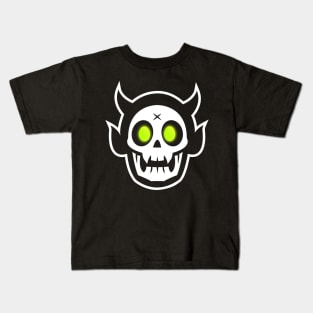 The Count Logo Kids T-Shirt